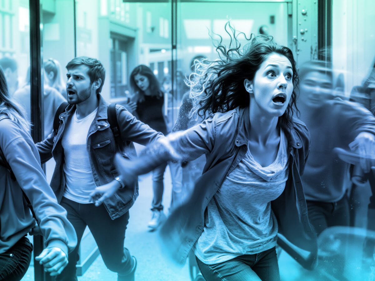 Not another away day